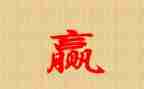 赢个人总结模板5篇