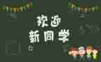 迎新活动的总结6篇