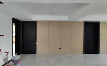 硬装修工作总结5篇