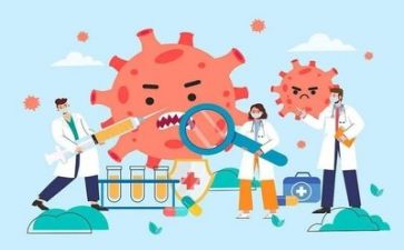 2024年疫情中的我作文8篇