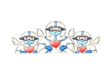 疫情期间个人工作事迹6篇