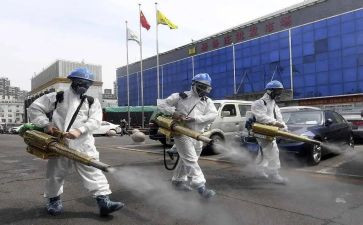 有关疫情工作总结8篇