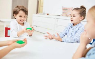 幼儿园律动操教案8篇