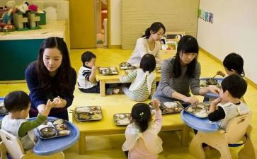 幼儿教师听课心得模板8篇