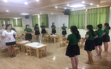 幼儿培训活动总结8篇