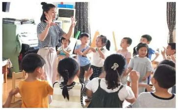 幼儿园教师工作报告总结6篇