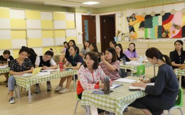 幼教期个人总结精选6篇