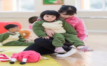 育幼师实习个人总结5篇