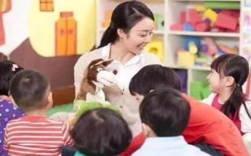 幼师个人总结及述职报告8篇