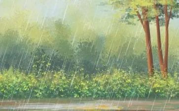 小蚂蚁避雨大班教案5篇