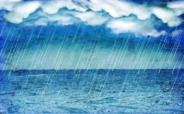 我想化作雨作文5篇