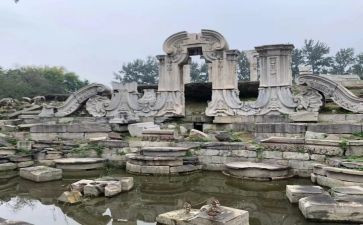 圆明园的毁灭之读后感7篇