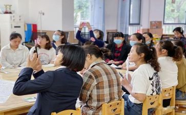 幼儿园园所培训总结6篇