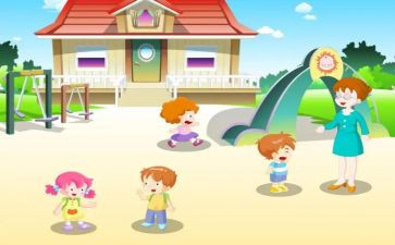 幼儿园园务年终工作总结5篇