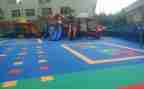 幼儿园园务教学月总结6篇