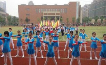 校运会活动总结7篇
