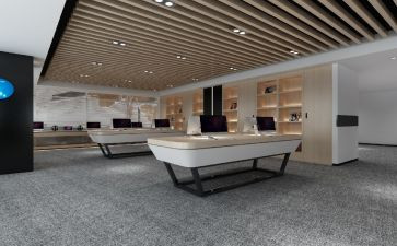 展示室工作总结8篇
