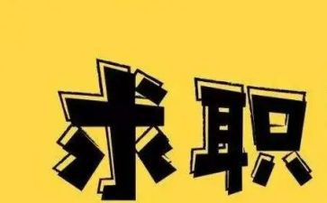 大学生找工作总结范文8篇