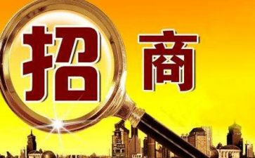 个人招商工作月总结7篇