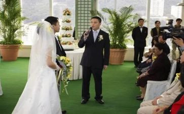 婚礼证婚人发言稿范文6篇