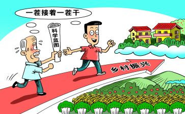 乡村振兴年终总结5篇