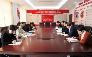 支部年度工作计划优质6篇