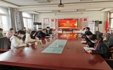 支部联支部工作总结范文7篇