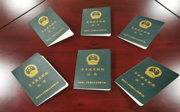 做职称工作总结8篇