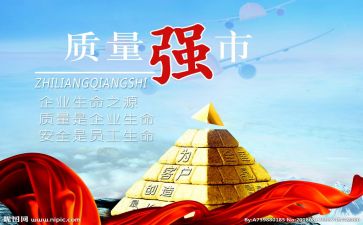 2023年质量工作总结6篇