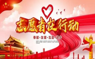 车志愿活动总结5篇
