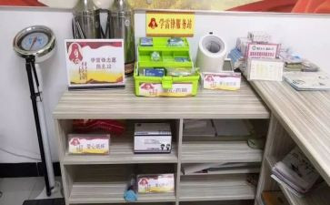 志愿站工作总结5篇