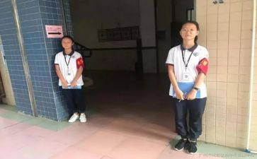 一周值周教师总结5篇