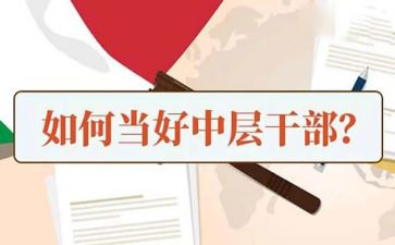 2024年企业中层述职报告优质8篇