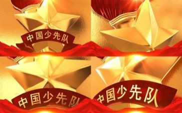 小学生中队委竞选演讲稿5篇