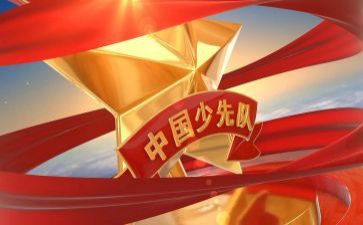 中队活动方案5篇