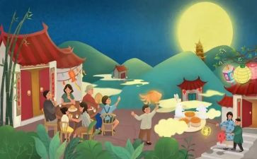 庆小学中秋活动总结6篇