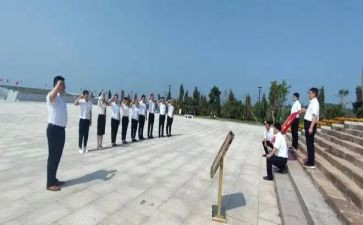 重温入团誓词,践行青春誓言活动总结5篇