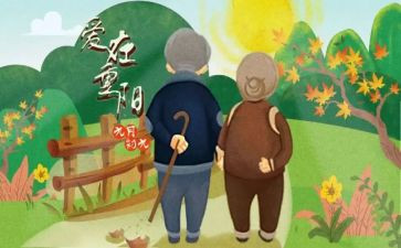 2024年重阳节活动方案策划优质6篇