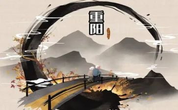 重阳节的小活动总结精选8篇