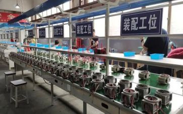 装配的工作总结6篇