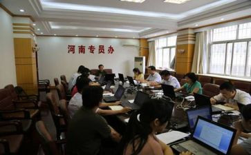 培训专员述职报告8篇