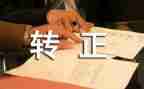 文员转正个人总结8篇
