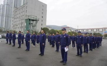消防专职队述职报告7篇
