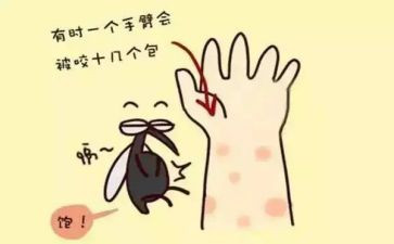 抓蚊子作文推荐8篇