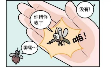 抓蚊子的作文5篇