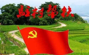 驻村个人总结参考5篇
