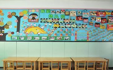 幼儿园主题墙教研计划5篇
