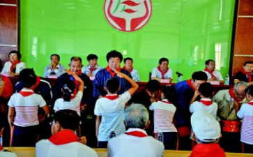 捐资助学倡议书通用7篇