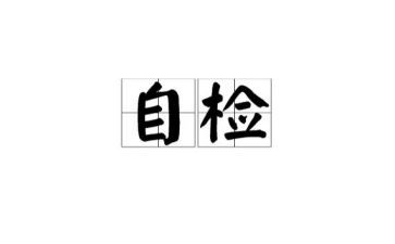 学校自检工作报告6篇