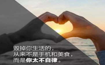 自律高考作文精选5篇